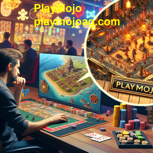 A Evolução dos Jogos de Estratégia: Um Olhar Aprofundado